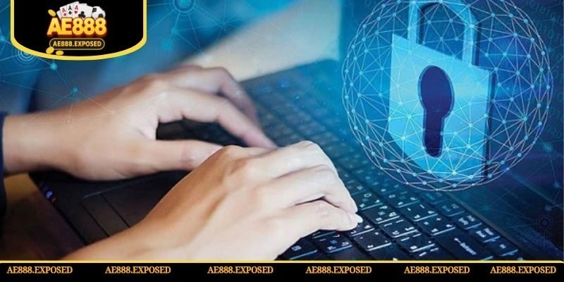 Nhà cái sở hữu bảo mật thông tin chặt chẽ