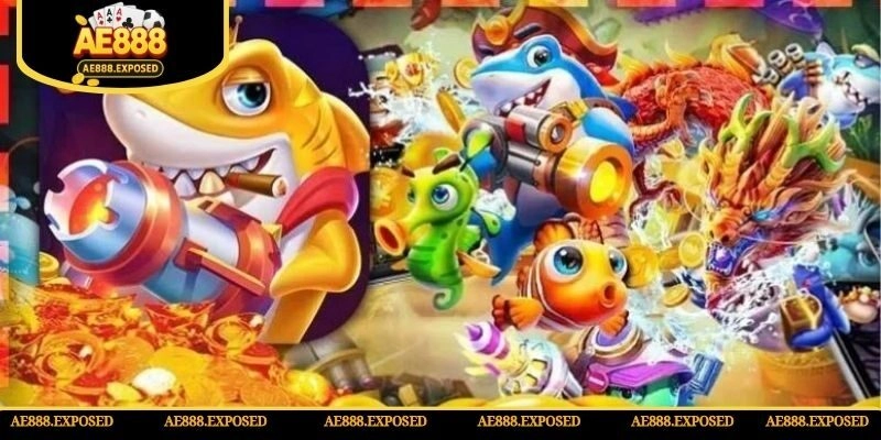 Bỏ túi các mẹo bắn cá online tại nhà cái