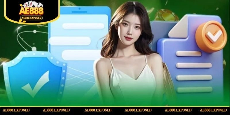 Chính sách bảo mật quy định cốt lõi của nhà cái AE888