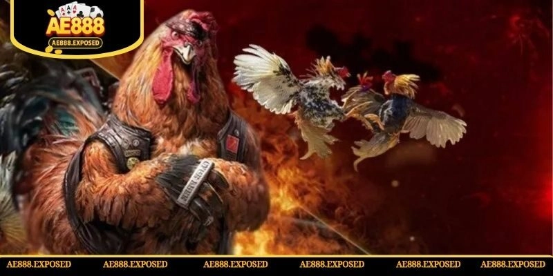 Thông tin giới thiệu sảnh đá gà AE888 nổi đình đám