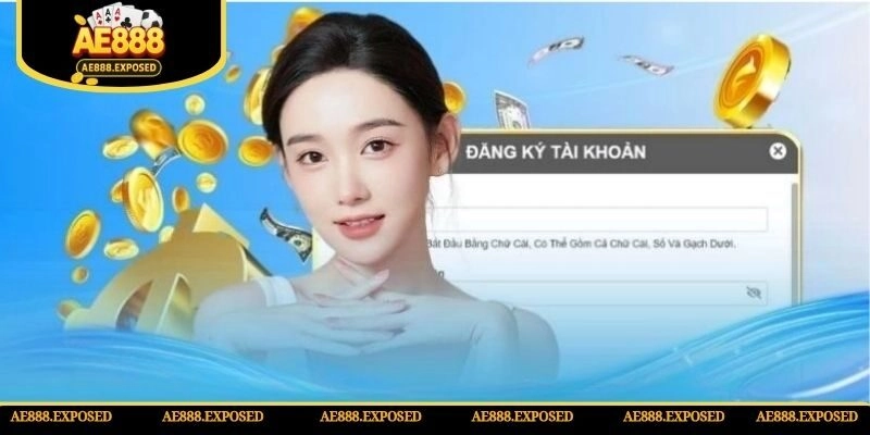 Các quy định bắt buộc đáp ứng khi tạo tài khoản AE888