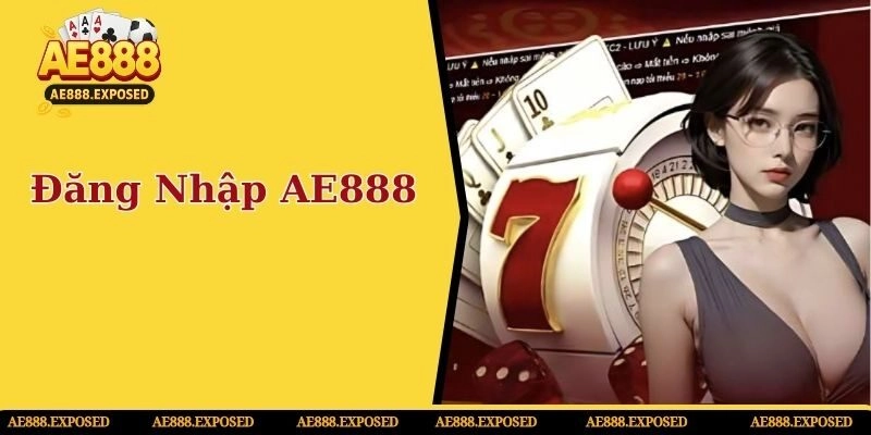Đăng nhập AE888