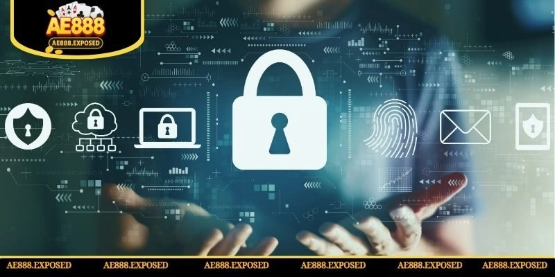 Giới thiệu AE888 tích hợp hệ thống bảo mật thông tin chặt chẽ