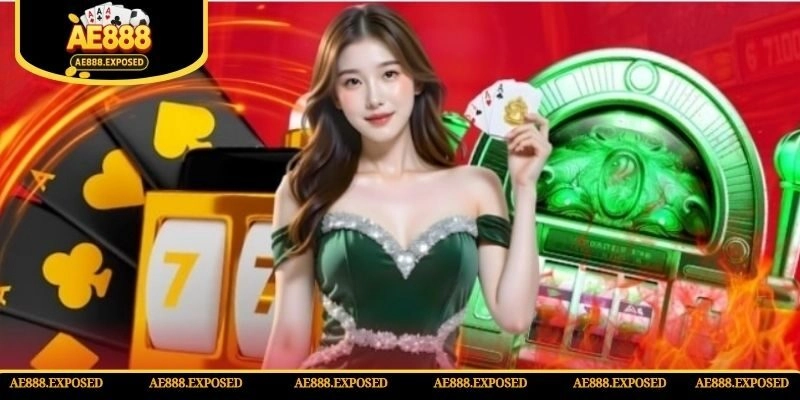 Hướng dẫn AE888 vào link chính thống mới nhất