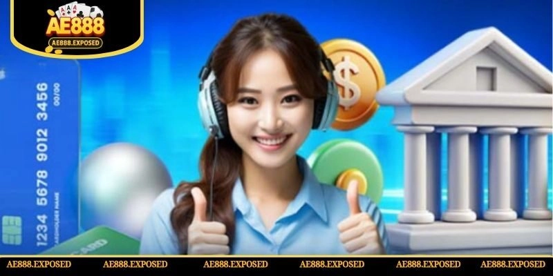 Các trường hợp nên kết nối đến nhân viên CSKH AE888