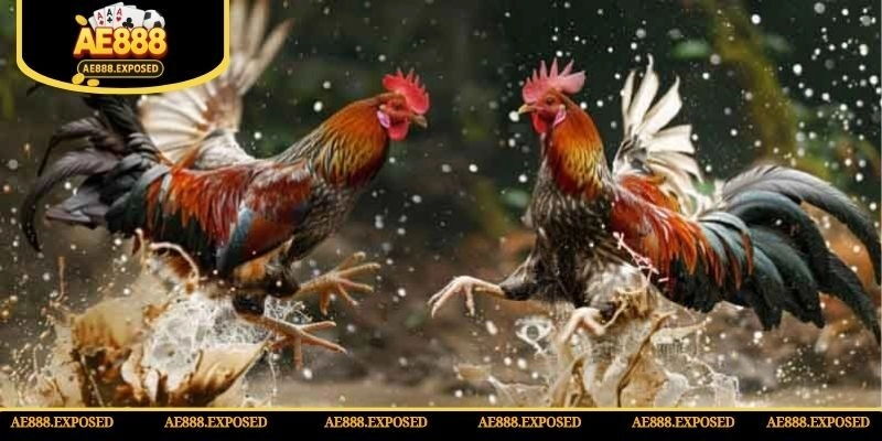 Quy định đặt cược đá gà trực tuyến cực chuẩn tại AE888