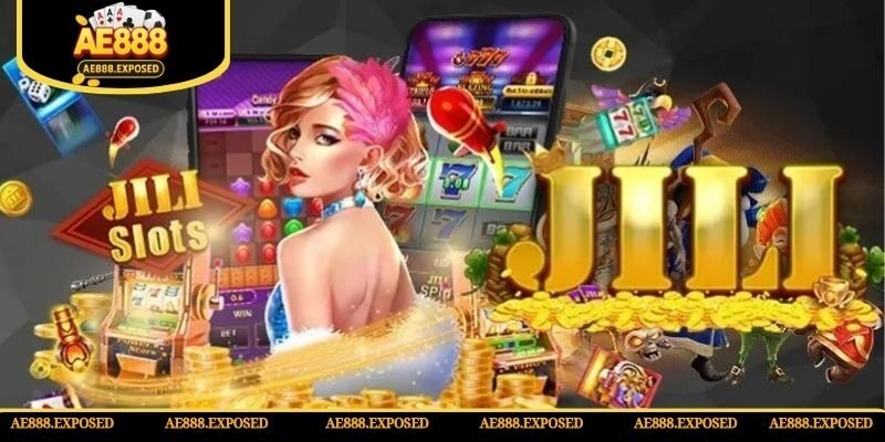 Thông tin về sảnh cược nổ hũ JILI hot nhất 2025